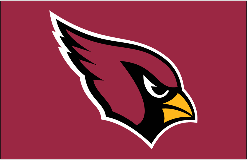 Arizona Cardinals 2005-Pres Primary Dark Logo fabric transfer